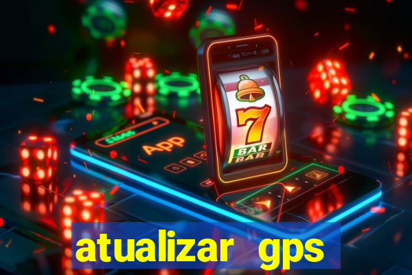 atualizar gps napoli 7968